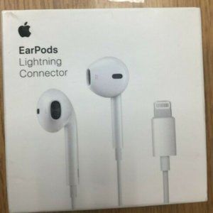 Apple EarPods with Lightning Connector
